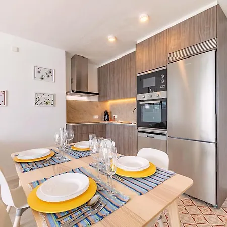 Apartment Beachfront Sivella Mar By Sealand *