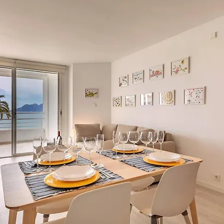 Beachfront Sivella Mar By Sealand Port de Pollenca