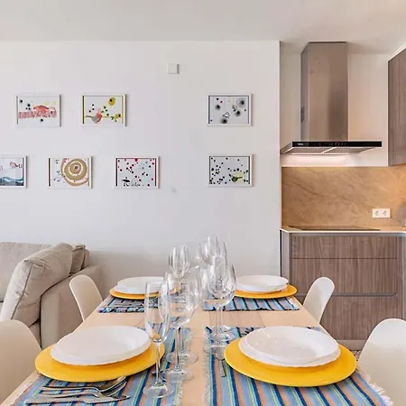 Beachfront Sivella Mar By Sealand Apartment *