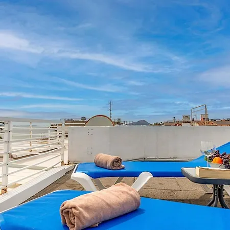 Apartment Beachfront Sivella Mar By Sealand *