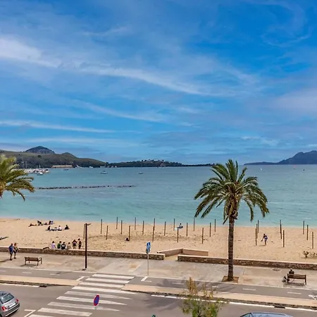 Apartamento Beachfront Sivella Mar By Sealand