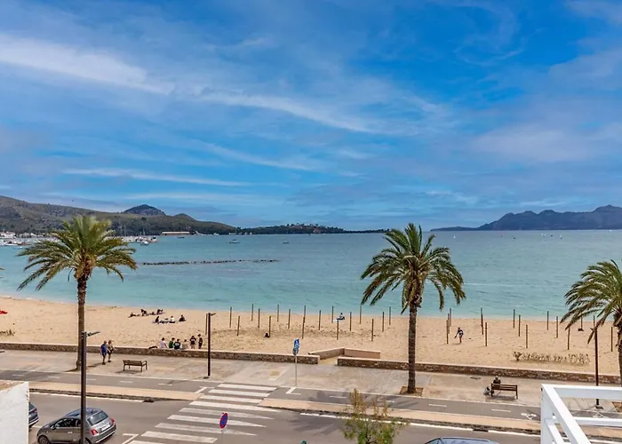 Apartamento Beachfront Sivella Mar By Sealand