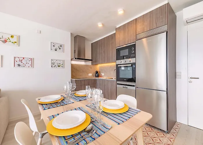 Apartamento Beachfront Sivella Mar By Sealand *