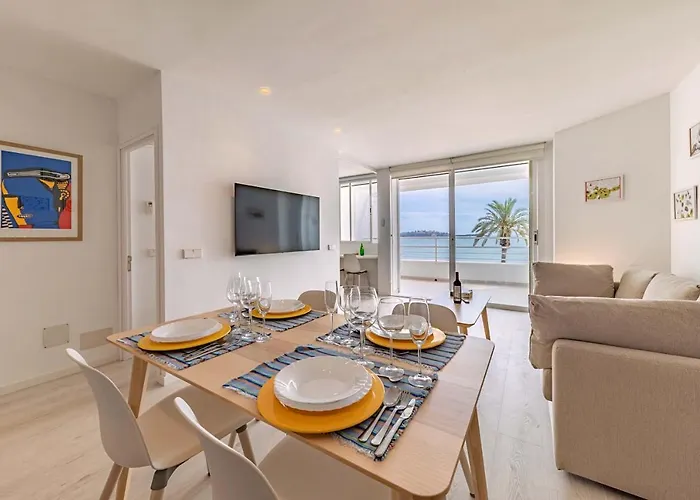 Beachfront Sivella Mar By Sealand Apartamento