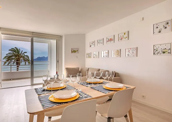 Beachfront Sivella Mar By Sealand Puerto Pollensa