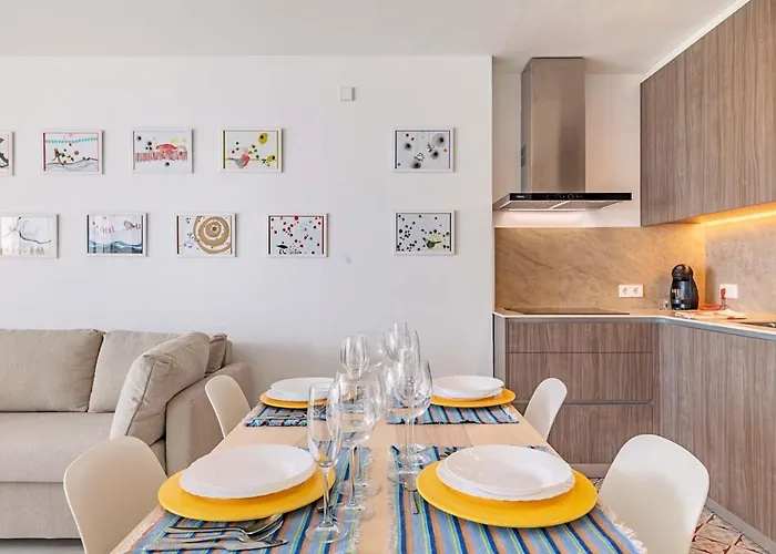 Beachfront Sivella Mar By Sealand Apartamento *