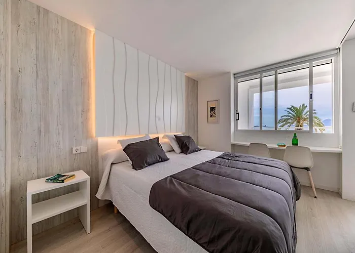 Apartamento Beachfront Sivella Mar By Sealand