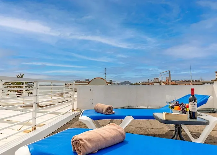 Apartamento Beachfront Sivella Mar By Sealand *