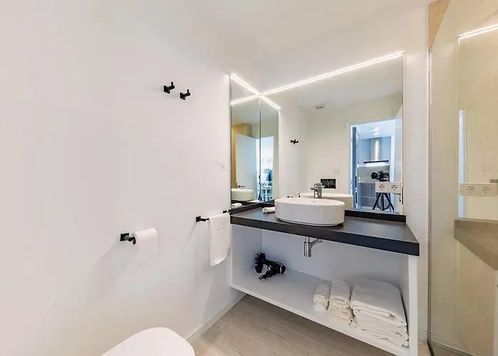 Apartamento Beachfront Sivella Mar By Sealand *